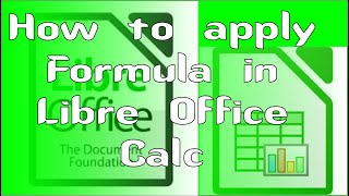 Class7||Chapter 3||Formulas and Functions||Libre Office Calc||Linux Based Cloud||Computer||KIPS
