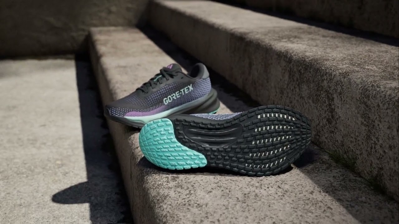 Adidas Supernova GTX Running Shoe - Women's - Footwear