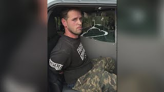 Fleeing felon arrested after leading deputy on high-speed chase
