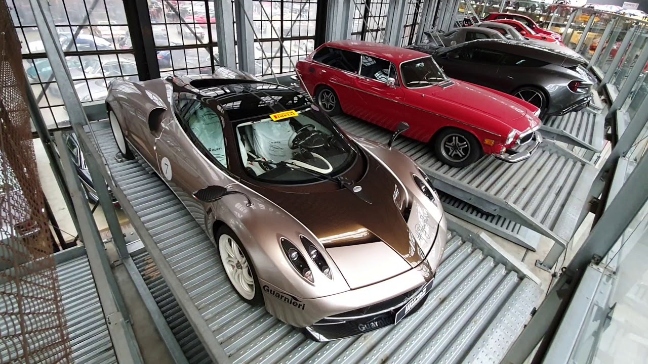 Classic Remise Dusseldorf Car Museum Dusseldorf Youtube