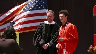 Fairview HS Graduation May 2021