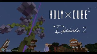 [Holycube s2] Ep2 Du pain sur la planche 