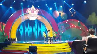 Kids Kadz Albi Rising Star 2016
