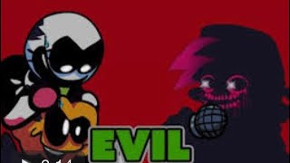 Fnf Corruption Skid And Pump Vs Corrupted Bf Day 1