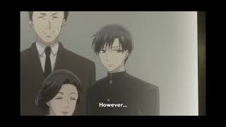 Fruit Basket:Prelude | Moment 3 | Tohru's birth |