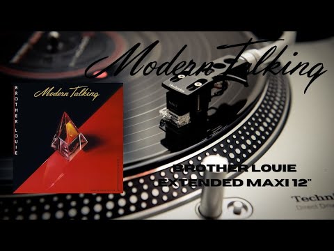 ☆Modern Talking / Brother Louie / 12 hqdefault.jpg