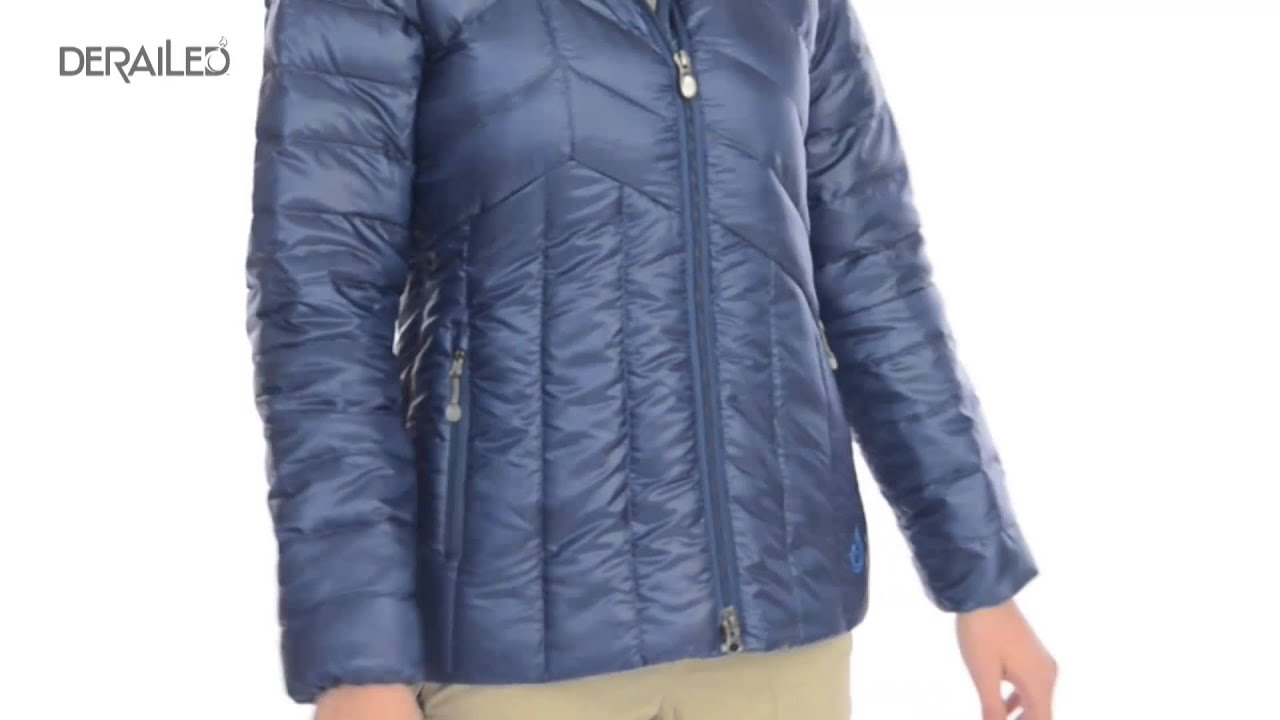 Isis Secco Down Jacket - 650 Fill Power (For Women)