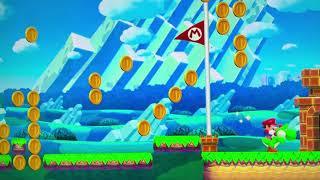 Coin city! Super Mario maker2 level! screenshot 5