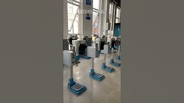 Máy khoan tự hành UniFast tự động ăn phôi bằng servo