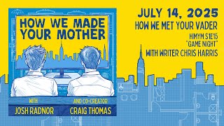How We Met Your Vader | S1E15 "Game Night"