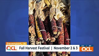 Freight House Farmers' Market Fall Harvest Festival returns this weekend