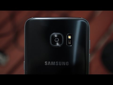Video: Apakah kamera pada Galaxy s7?