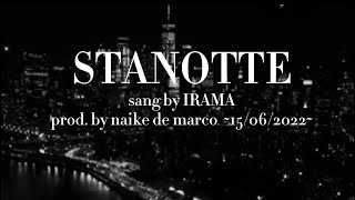 Watch Irama Stanotte video