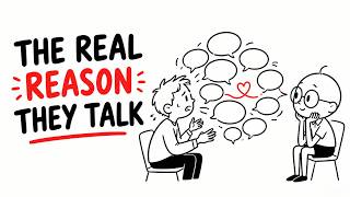 Why Some People Can’t Stop Talking — The Psychology Behind It