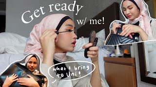 Let's Catchup! ☕️ Life Update + Bongkar Isi tas Kampusku🎒