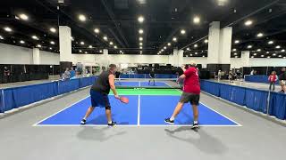 PPA Milwaukee -Gold medal match 1 Steve S & Jerry S /Steve Winandy & Scott Fullerton 9 11