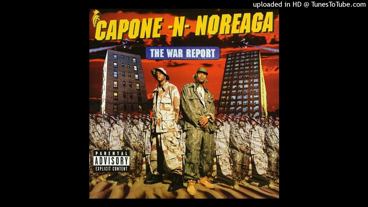 Capone-N-Noreaga - Neva Die Alone Instrumental