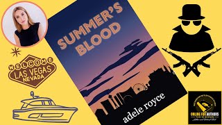 Waves of Deceit:  A Las Vegas Thriller with Author Adele Royce