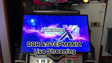 HN!! DDR & STEPMANIA Training  Live Streaming 2021/11/19