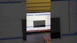 MicroP lab 5 serial using putty demo