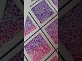 Zentangle art 