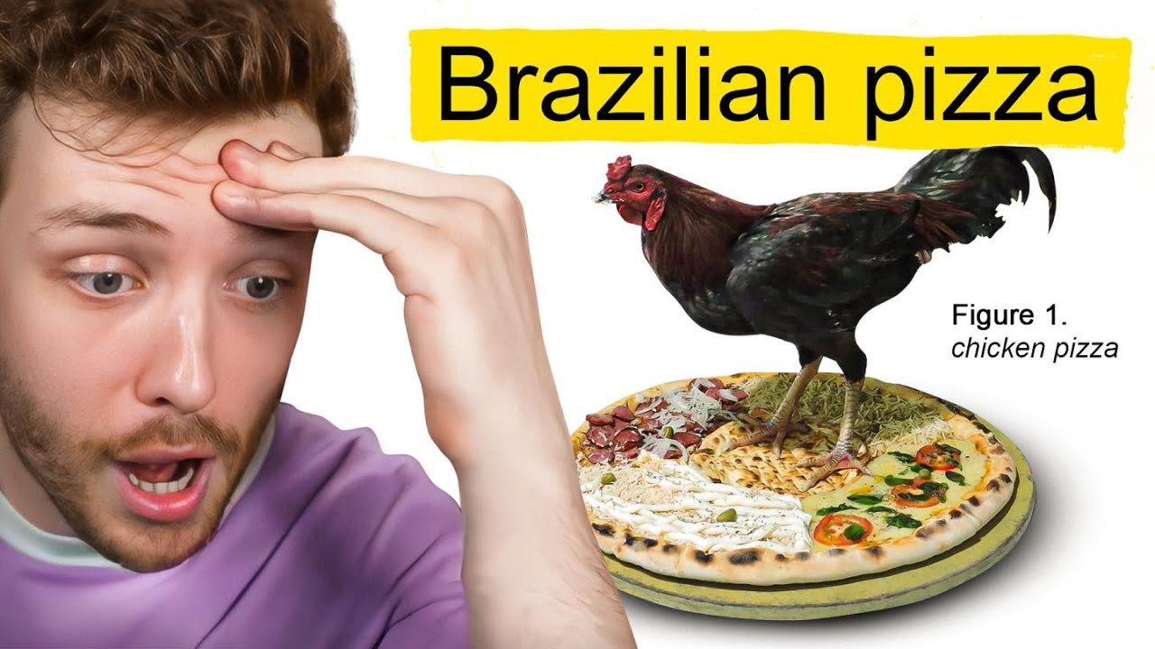 I Asked My Viewers To Send In The Most Unhinged Presentations