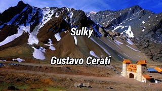 Sulky - Gustavo Cerati (Letra)