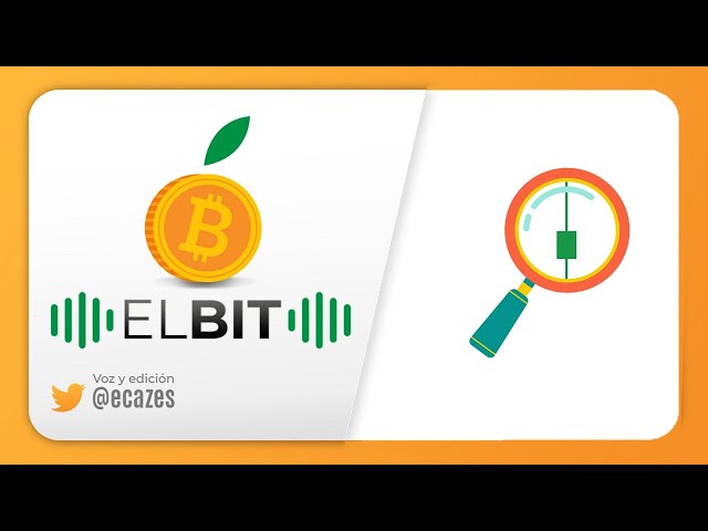 Bitcoin corta mala racha de dos meses con primera semana en alza #ElBit