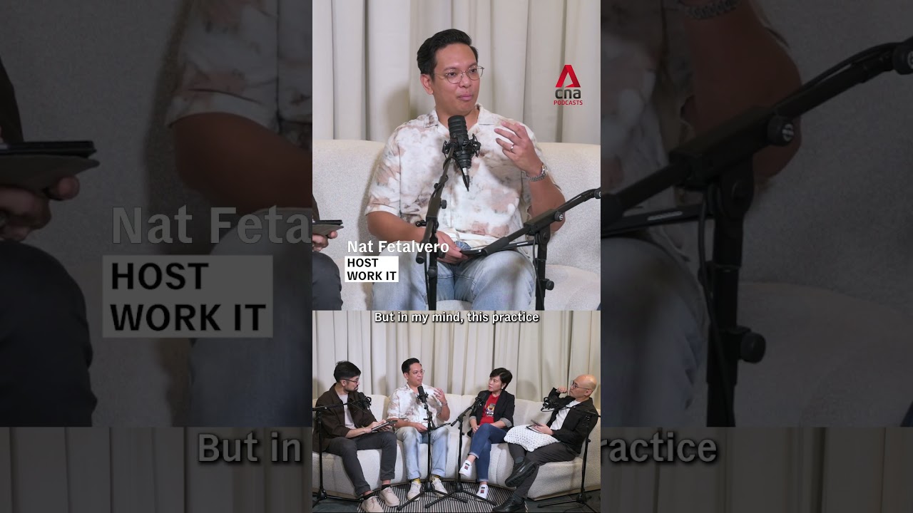 Where have the entry-level jobs gone? #workitpodcast #jobs