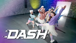 NMIXX 엔믹스 - DASH 대쉬 (Full Cam)｜커버댄스 DANCE COVER