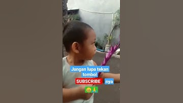 Ondel ondel berbagi rambut #shorts