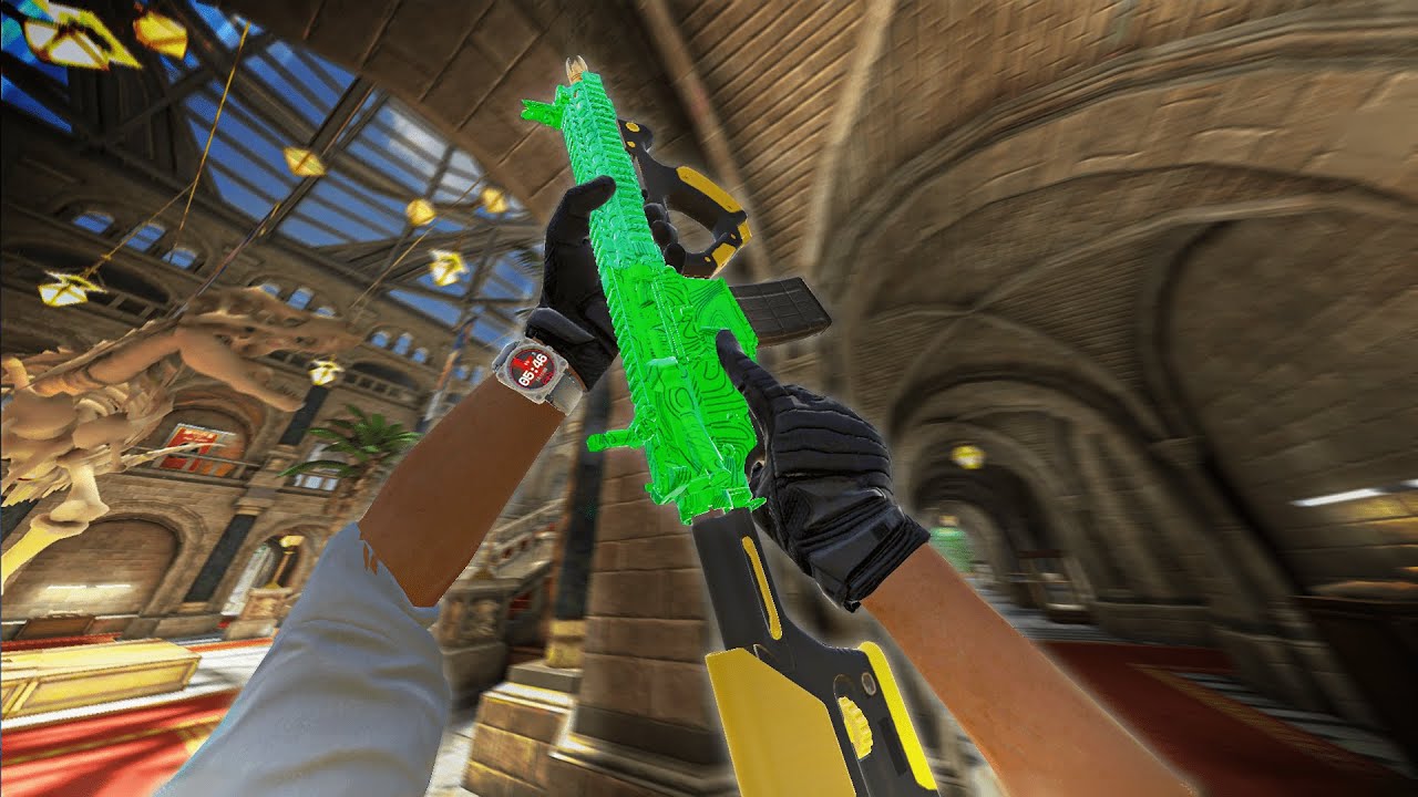 Combat Master (highlights) 🔫