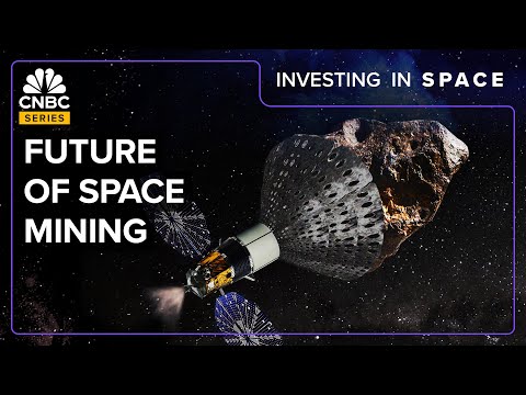 What Happened To Space Mining?