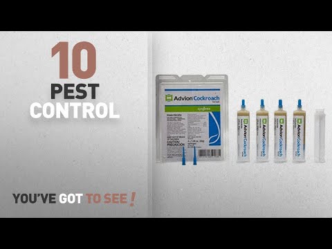 Top 10 Pest Control | New & Popular 2017