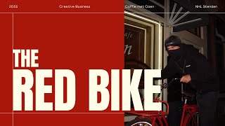 The Red Bike Onboarding Creative Business 2025