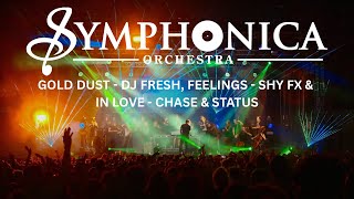Live Orchestral D&B Medley: Gold Dust (DJ Fresh), Feelings (Shy FX) & In Love (Chase & Status)