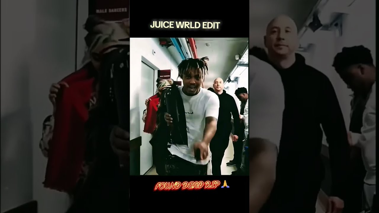 RIP Juice WRLD Rap Juicewrld