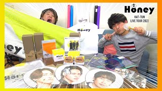 KAT−TUN Honeyグッズセット