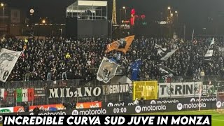 INCREDIBLE JUVENTINO IN MONZA || Monza vs Juventus 2/12/2023