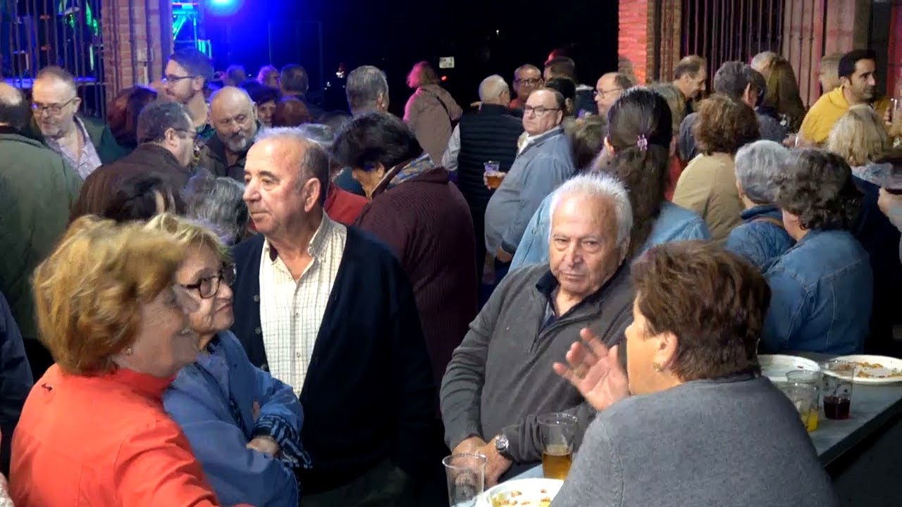 SAN MIGUEL - 2025 (NOCHE DE VERBENA) / VILLANUEVA DE LOS INFANTES / PACO GARCIA