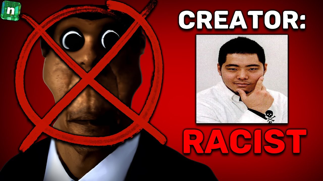 OBUNGA DELETED / REMOVED BY ROBLOX / NICO'S NEXTBOTS / EVADE / ROBLOX 