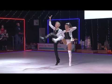 ROCK-N-SWING.COM | 🇺🇦 DOROSHKO Karina - ANTONOV Zakhar | Juveniles | World Cup Kharkiv 2019