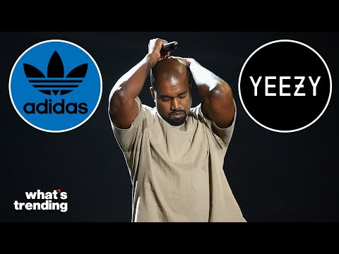 What's Next for Kanye West Brands like Yeezy and Adidas? | What's Trending Explained