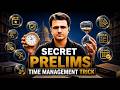 With THIS Complete Your Prelims Paper In TIME Prelims2026 Ias Upsc2026 