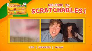Scratch Card Madness? Welcome To Scratchables