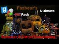 Gmod fnaf2 fazbears ultimate pill pack remaster 2 old yet functionning by galaxyi  penkeh
