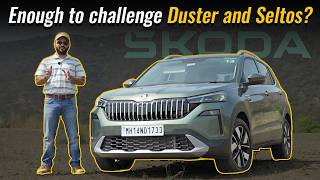 Kushaq Facelift 2026 Prestige | 1.5 DSG Detailed Walkaround