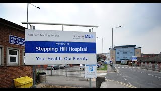 MPs call for 'radical long-term solution' to improve A&E at Stepping Hill