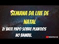 Semana da Live de natal | Bate papo sobre plantios no bambu - Parte 2