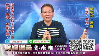 20201230 2130 鄧尚維 財經堡壘